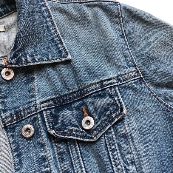 Jean Jacket - Picture 5 of 6